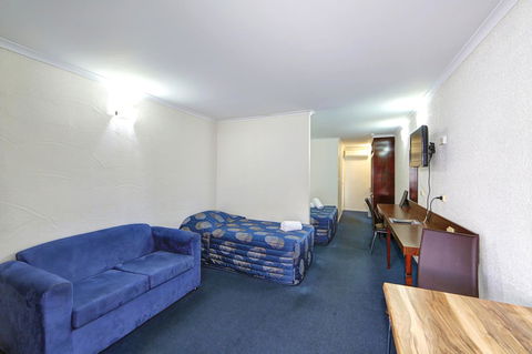 Alexandra Park Motor Inn - Accommodation Broadbeach 5
