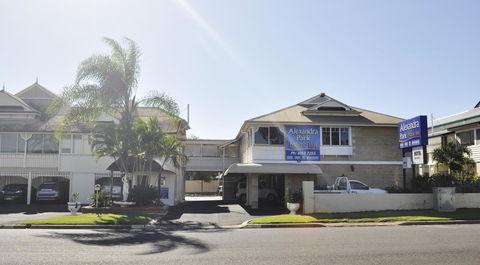 Alexandra Park Motor Inn - Accommodation Broadbeach 9