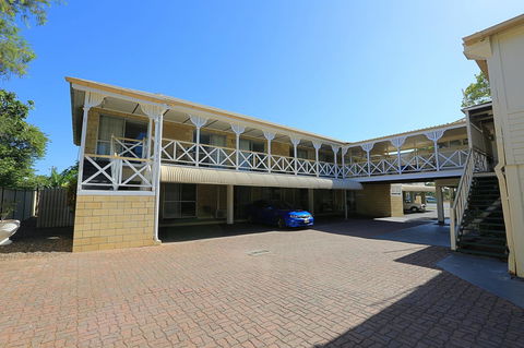 Alexandra Park Motor Inn - Accommodation Broadbeach 21
