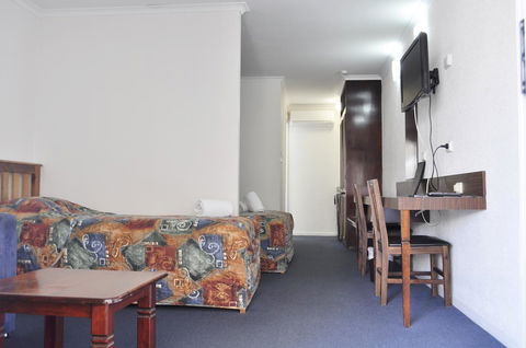 Alexandra Park Motor Inn - Accommodation Broadbeach 28
