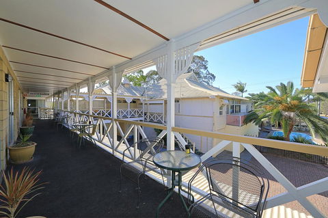 Alexandra Park Motor Inn - Accommodation Broadbeach 23