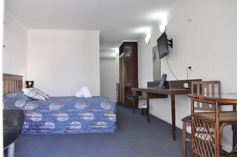 Alexandra Park Motor Inn - Accommodation Broadbeach 40
