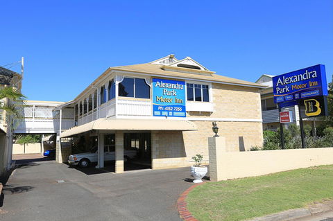 Alexandra Park Motor Inn - Accommodation Broadbeach 3