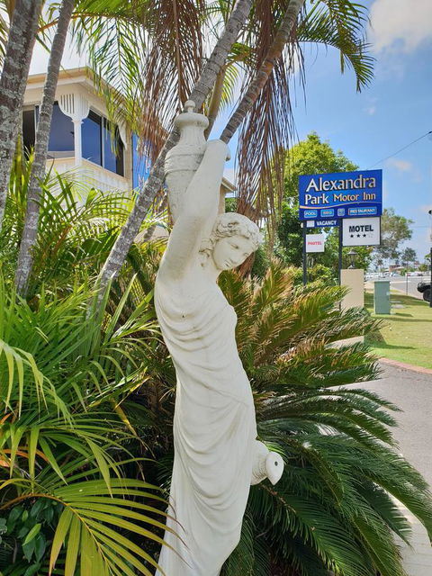 Alexandra Park Motor Inn - Accommodation Broadbeach 0