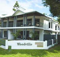 Woodville Beach Townhouse 5 - Accommodation Broadbeach