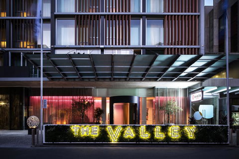 Ovolo The Valley Brisbane - Accommodation Broadbeach 9