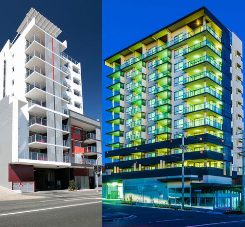 Direct Collective - Pavilion And Governor On Brookes - Accommodation Broadbeach 0
