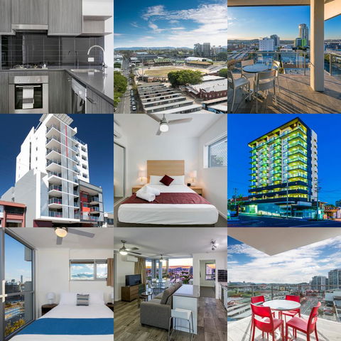 Direct Collective - Pavilion And Governor On Brookes - Accommodation Broadbeach 3