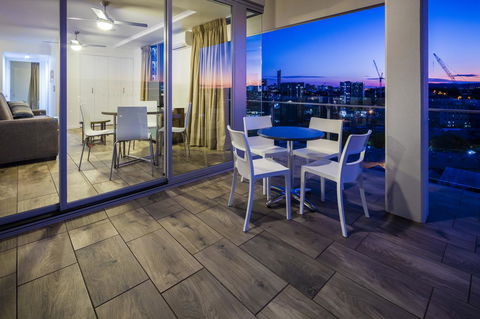 Direct Collective - Pavilion And Governor On Brookes - Accommodation Broadbeach 14
