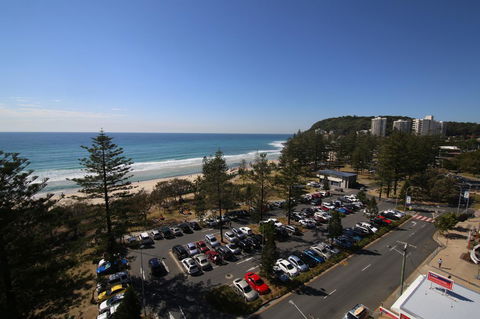 Oceania On Burleigh Beach - Accommodation Broadbeach 43