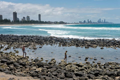 Oceania On Burleigh Beach - Accommodation Broadbeach 42