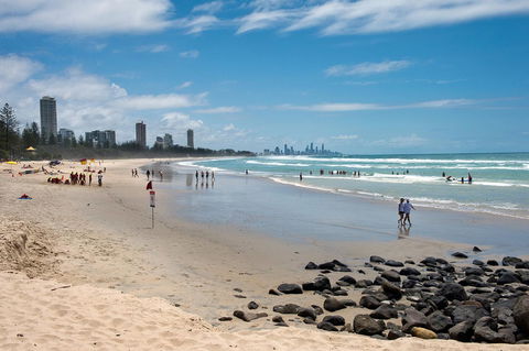 Oceania On Burleigh Beach - Accommodation Broadbeach 41
