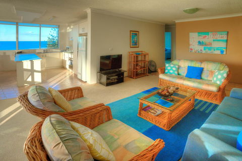 Oceania On Burleigh Beach - Accommodation Broadbeach 34