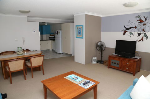 Oceania On Burleigh Beach - Accommodation Broadbeach 35