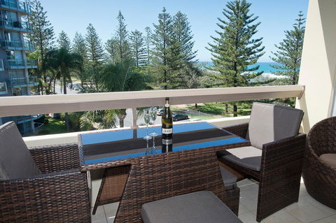 Oceania On Burleigh Beach - Accommodation Broadbeach 1