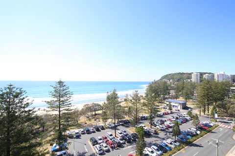 Oceania On Burleigh Beach - Accommodation Broadbeach 22