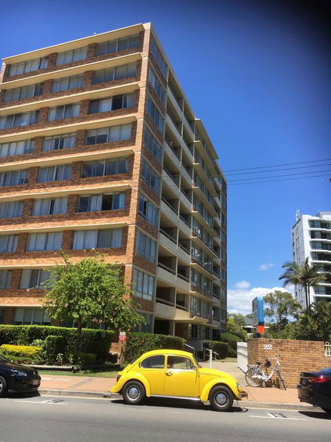 Oceania On Burleigh Beach - Accommodation Broadbeach 31