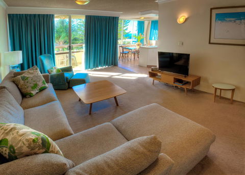 Oceania On Burleigh Beach - Accommodation Broadbeach 32