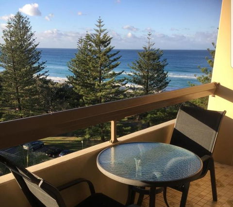 Oceania On Burleigh Beach - Accommodation Broadbeach 4