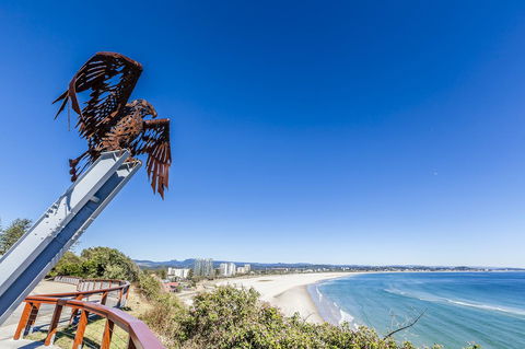 Kirra Beach Apartments - Accommodation Broadbeach 13