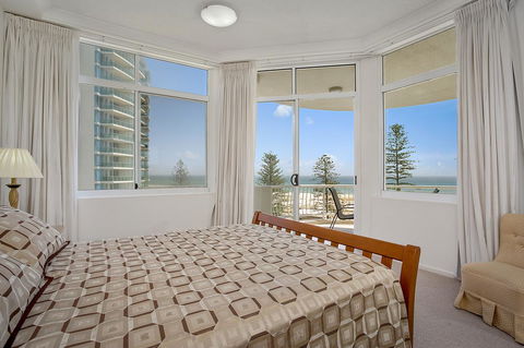 Kirra Beach Apartments - Accommodation Broadbeach 23
