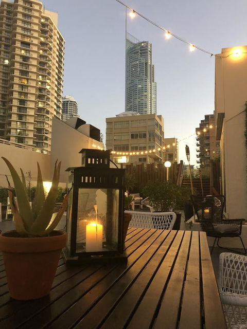 Novotel Surfers Paradise - Accommodation Broadbeach 29