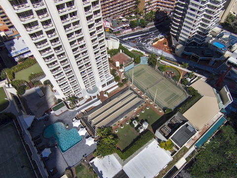 Novotel Surfers Paradise - Accommodation Broadbeach 38