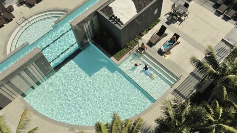 Luxury 3 Bedroom In Heart Of Broadbeach - Accommodation Broadbeach 15
