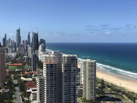 Luxury 3 Bedroom In Heart Of Broadbeach - Accommodation Broadbeach 1