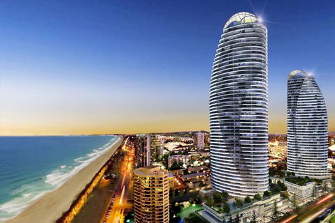 Luxury 3 Bedroom In Heart Of Broadbeach - Accommodation Broadbeach 22
