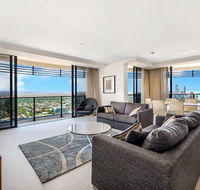 Luxury 3 Bedroom in heart of Broadbeach - Accommodation Broadbeach