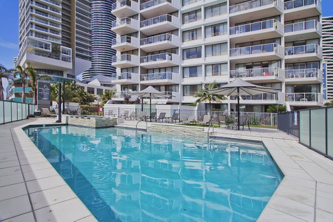 South Pacific Plaza - Official - Accommodation Broadbeach 0