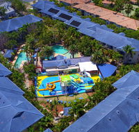 Turtle Beach Resort - Accommodation Broadbeach