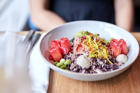 Novotel Cairns Oasis Resort - Accommodation Broadbeach 30