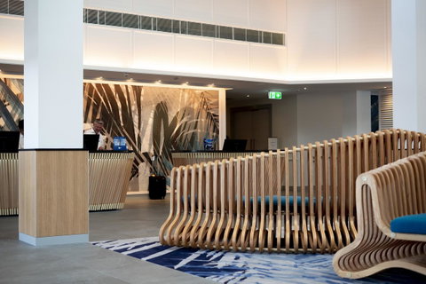 Novotel Cairns Oasis Resort - Accommodation Broadbeach 13