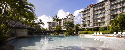 Novotel Cairns Oasis Resort - Accommodation Broadbeach 36