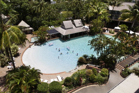 Novotel Cairns Oasis Resort - Accommodation Broadbeach 37