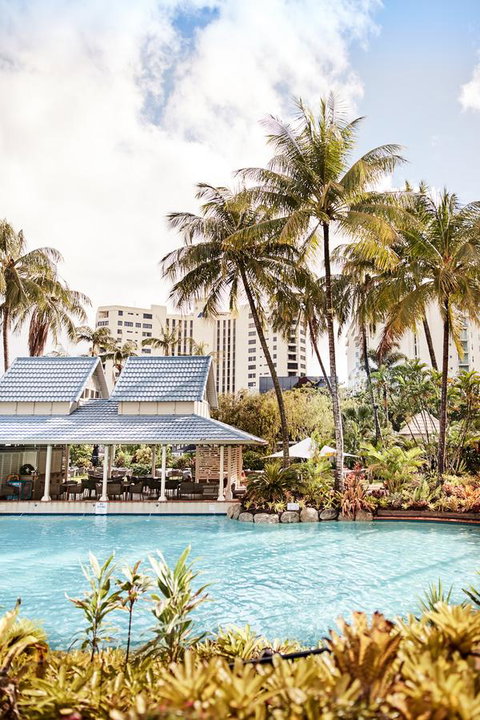 Novotel Cairns Oasis Resort - Accommodation Broadbeach 4