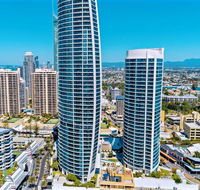 Luxury Residence Surfers Paradise Five Star Apartment - Accommodation Broadbeach