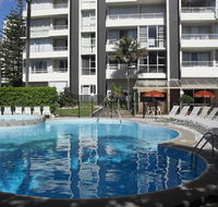 Golden Gate Resort - Accommodation Broadbeach