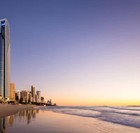 Peppers Soul Surfers Paradise - Accommodation Broadbeach