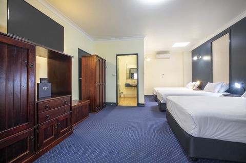 Nightcap At Atherton Hotel - Accommodation Broadbeach 16