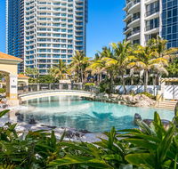 PeepSleep Chevron Towers - Accommodation Broadbeach