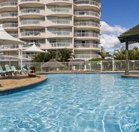 2nd Avenue Beachside Apartments - Accommodation Broadbeach