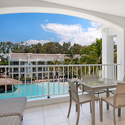 5231 BEACH CLUB PENTHOUSE - Accommodation Broadbeach 4