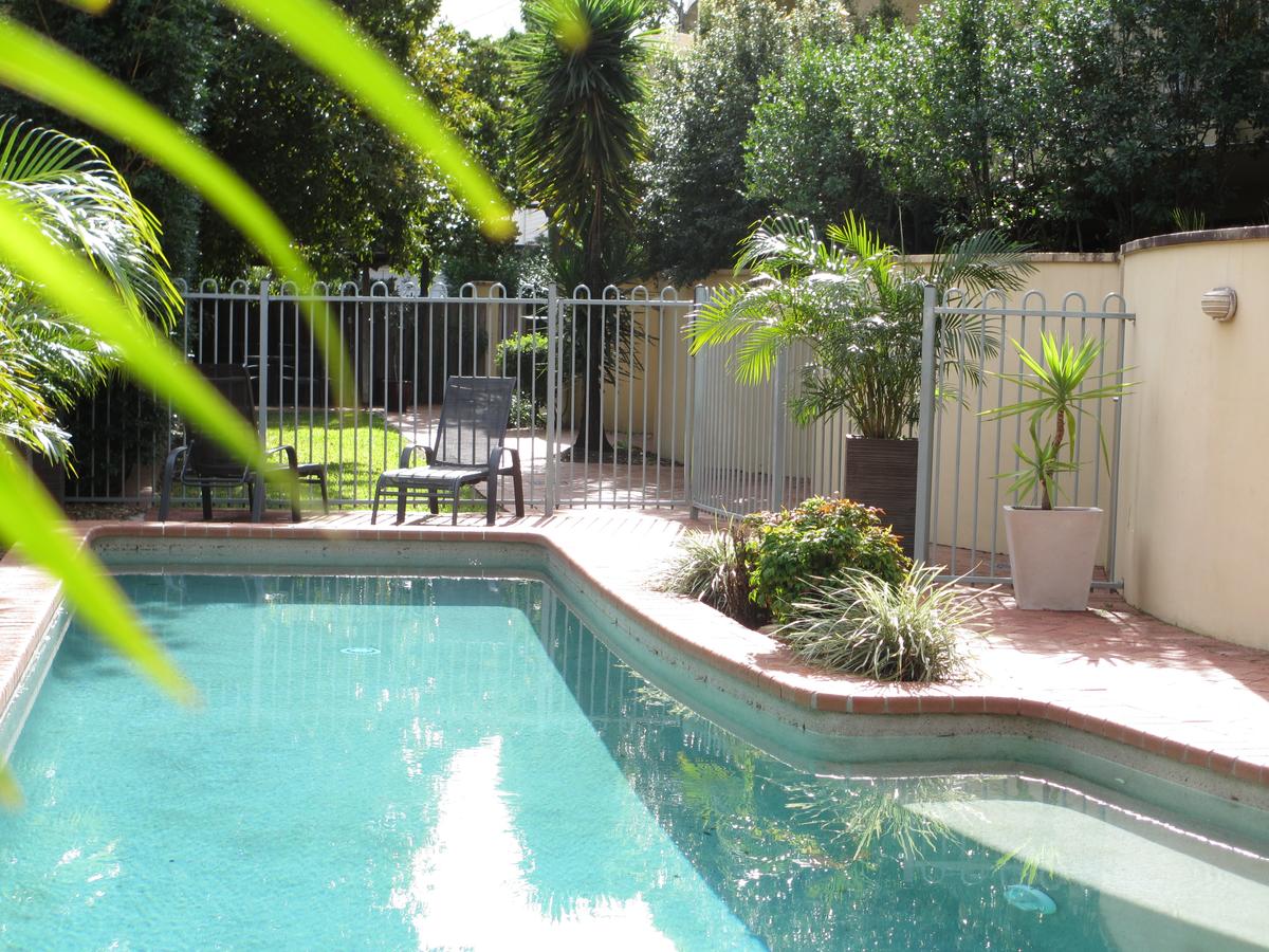 New Farm QLD Accommodation Broadbeach