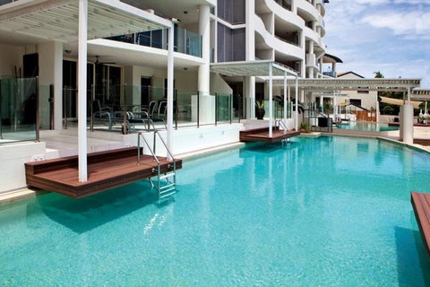 Waters Edge Apartment Cairns - Accommodation Broadbeach 0