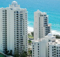 GCHR Moroccan Resort - Accommodation Broadbeach