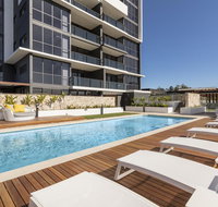 The Milton Brisbane - Accommodation Broadbeach