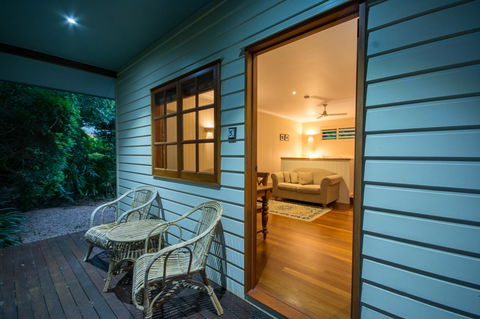 Allumbah Pocket Cottages - Accommodation Broadbeach 14